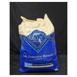 Blue Buffalo dog food 38lb