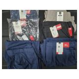 Women's size X-Large pants. Most NEW w/ tags