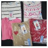 Women's size Large sweaters. New w/ tags