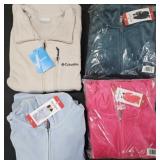 Women's size X-Large Columbia jacket and Juicy