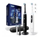 Used Oral-B iO Series 7 Electric Toothbrush, 2
