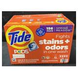 156ct. Box of Tide Spring Meadow Pods