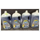 4- 90fl.oz. Bottles of Dawn Platinum Dishwashing