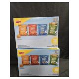2- Sun Chips 30 count variety snack bags each