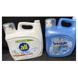 108fl.oz. Jug of All Free&Clear Advanced Oxi