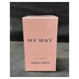 Giorgio Armani ï¿½My Wayï¿½ Eau de Parfum, 3fl.oz.