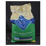 Blue Buffalo dog food 36lb