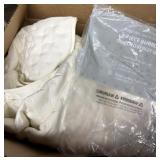 King Pinsonic Microfiber Quilt