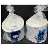 2- 204ct. Bags of 10ï¿½ Ultra Paper Plates