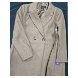 Women's size 2XL DKNY fashion coat. New w/ tags
