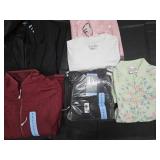 Women's size Large blazer, Eddie fleece jacket