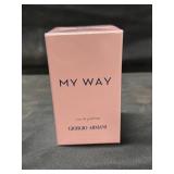 Giorgio Armani ï¿½My Wayï¿½ Eau de Parfum, 3fl.oz.