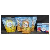 16ct. Bag of Crystal Light Lemonade Packets (Sep
