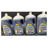 4- 90fl.oz. Bottles of Dawn Platinum Dishwashing