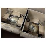 2- Jingle bell decor (gold)