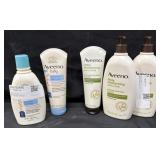 2- 18fl.oz. Bottles + 8oz. Tube of Aveeno Daily