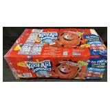 40ct. Variety Pack of Kool-Aid Jammers Juice