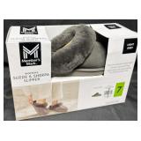 Womenï¿½s Size 7 Suede & Sherpa Slippers