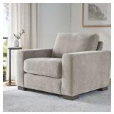 (MSRP: $249) Harrison Collection Fabric Chair