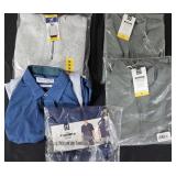 Men's size Medium hoodies and shirts. New w/ tags