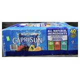 Capri Sun 40 count variety pack