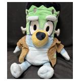 Frankenstein Bluey Plushie
