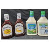 2- Sweet Baby Ray's BBQ Sauce 40oz each. 2-