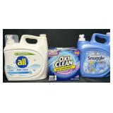 208fl.oz. Jug of All Free&Clear Laundry Detergent