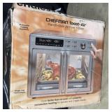 Chefman Toast-Air french-door air fryer and oven