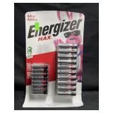20AA & 16AAA Energizer Max batteries