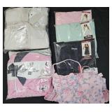 Women's size X-Large pajama sets and active
