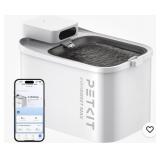 Used PETKIT Eversweet Max Smart pet drinking