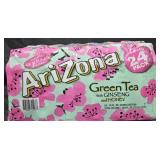 Arizona Green Tea 24 pack 16oz bottles