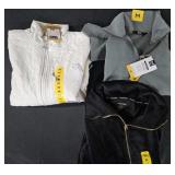 Women's size Medium Eddie Bauer fleece pullover,