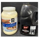 1- Gallon Jug of Frenchï¿½s Worcestershire Sauce