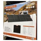 Wattbricks UB-400 portable solar panel