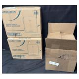 2- Marathon Folded Paper Towel Dispensers