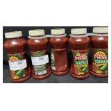 5- 38oz. Jars of Pace Chunky Salsa (Oct 20, 2026)