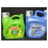 170fl.oz. Jug of Gain Oxi Laundry Detergent