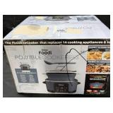 Ninja Foodi Possible Cooker Pro, 8.5Qt, Untested