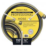 110' Professional Garden Hose