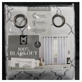 Blackout Curtains 50x95'