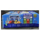 Capri Sun 40 count variety pack