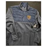 Men's size Medium Bears pullover. New w/ tags