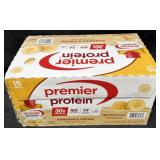 15- 11fl.oz. Pouches of Premier Protein Bananaï¿½s