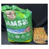 50lb. (opened) Bag of Iams Proactive Health Large