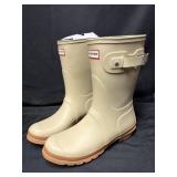 Hunter Womenï¿½s Size 10 Original Short Boots