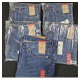 Men's size 34x32 Levi's jeans. New w/ tags