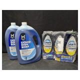 2- 100fl.oz. Bottle of Liquid Dish Soap