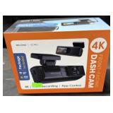 REXING 4K Front-Facing Dash Cam (Sealed)